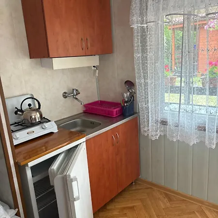 Domki U Dorotki Jantar Exterior photo