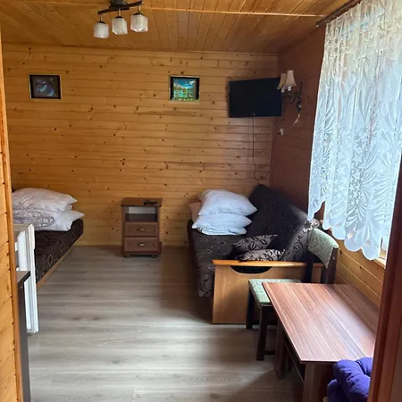 Domki U Dorotki Jantar Exterior photo