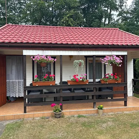 Domki U Dorotki Jantar Exterior photo