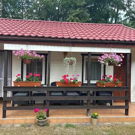 Domki U Dorotki Jantar Exterior photo