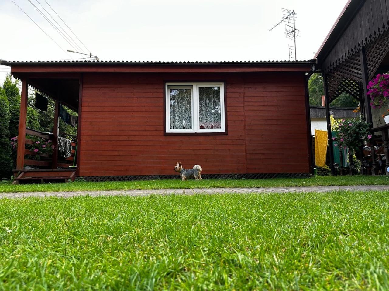 Holiday home U Dorotki