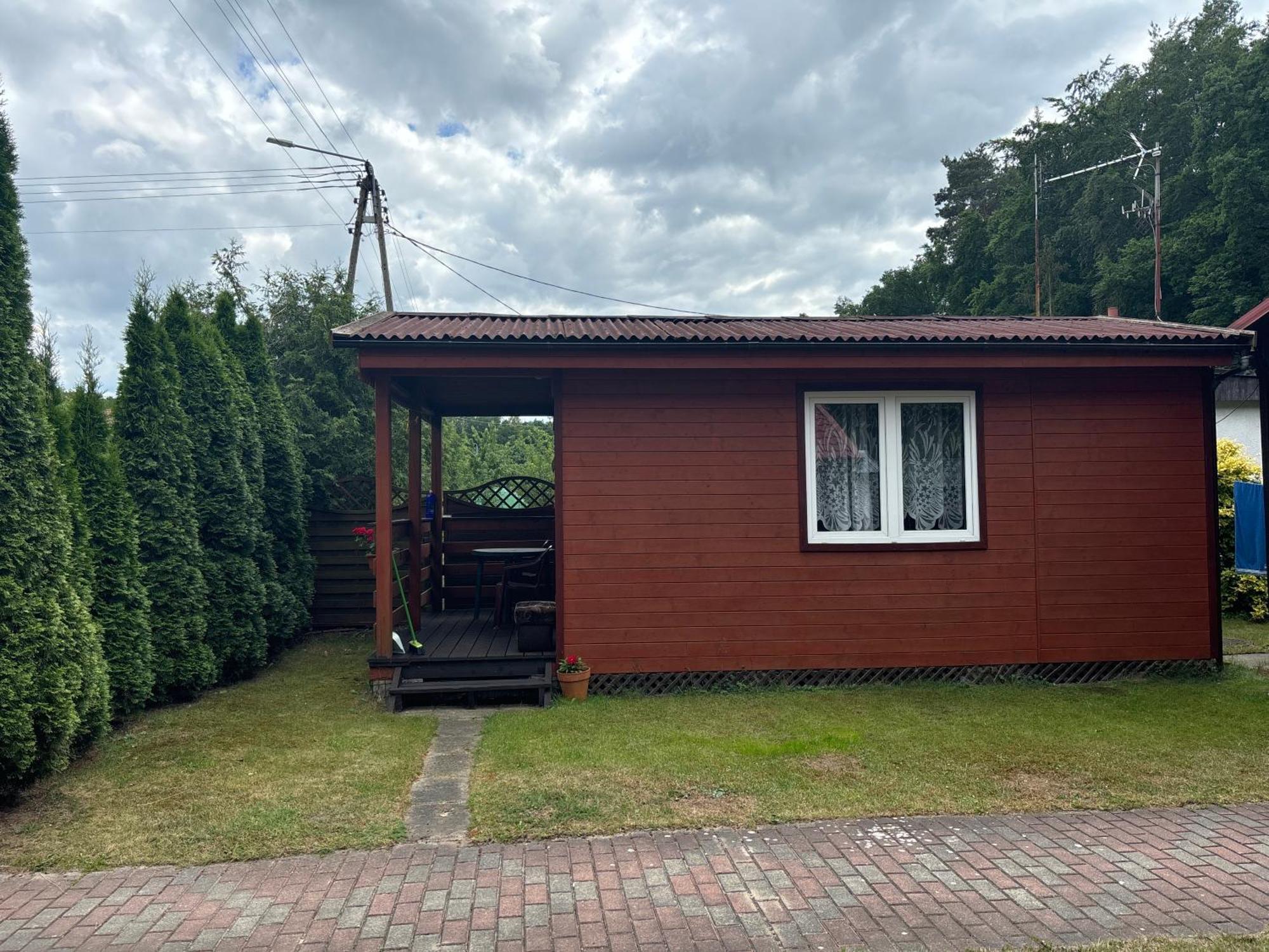U Dorotki Holiday home *