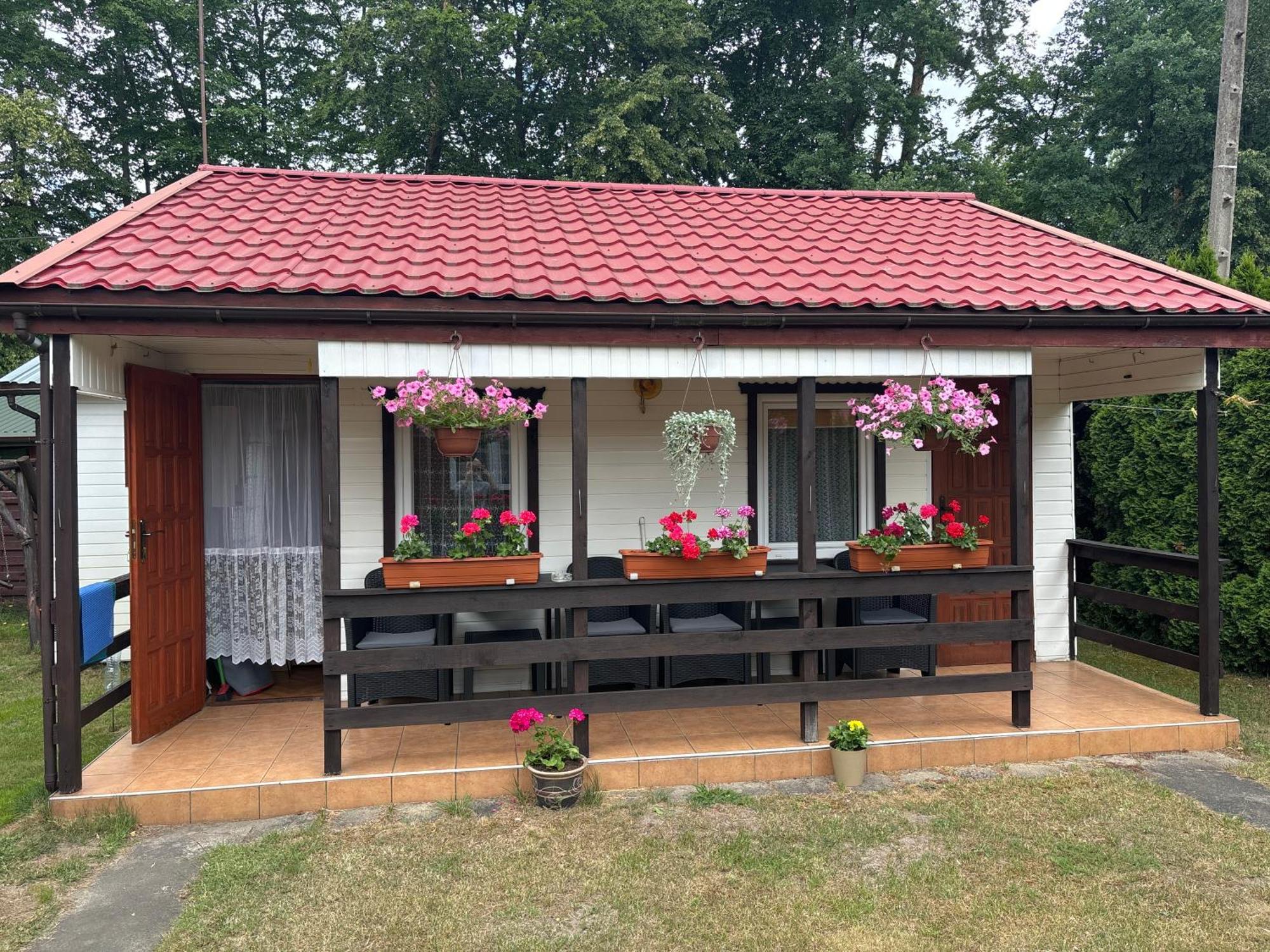 U Dorotki Holiday home